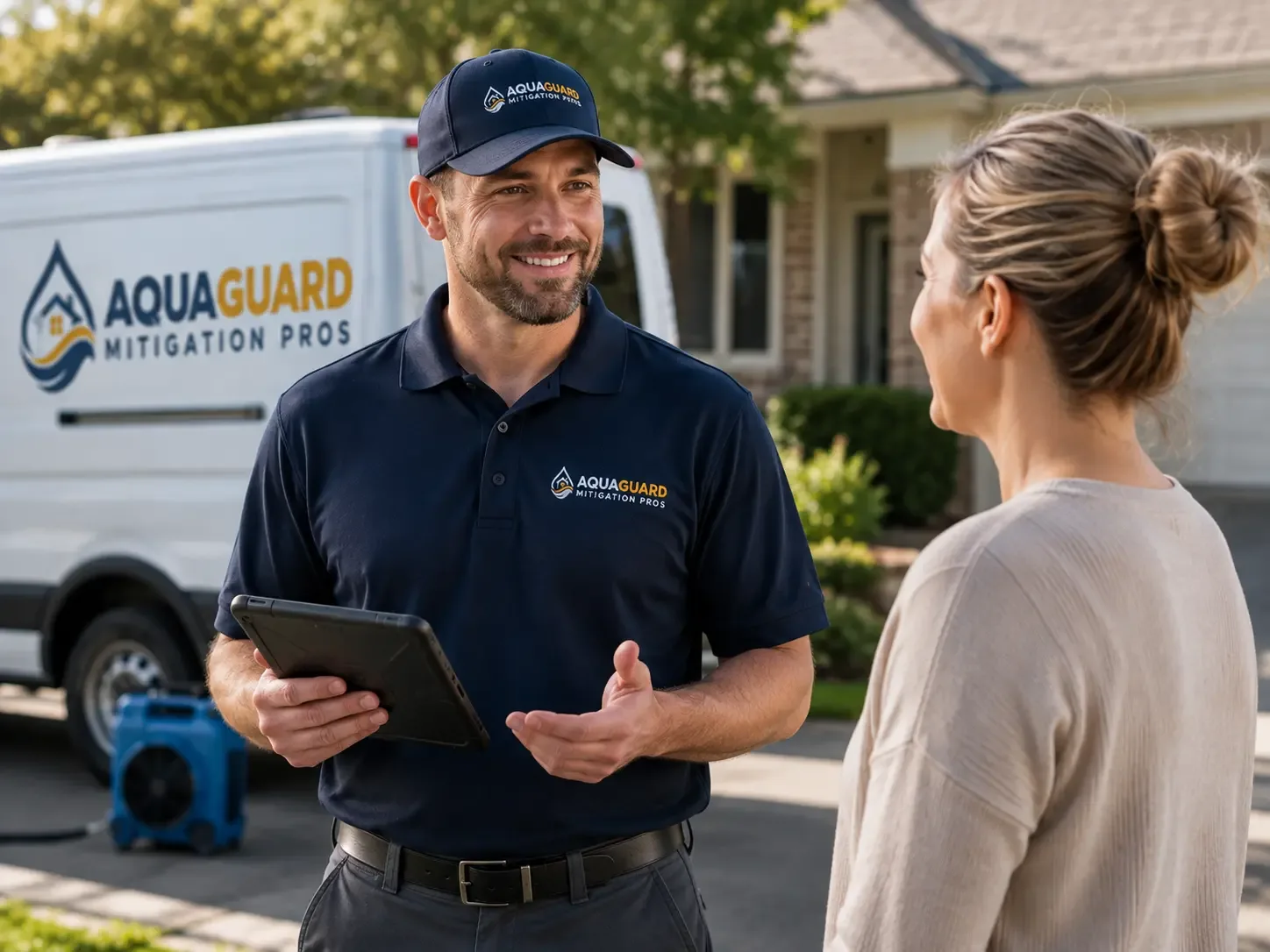 Water Damage Mitigation Collins, OH FAQs